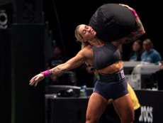 “A whole lot of not normal” – Danielle Brandon’s unconventional path to becoming one of the fittest women on earth