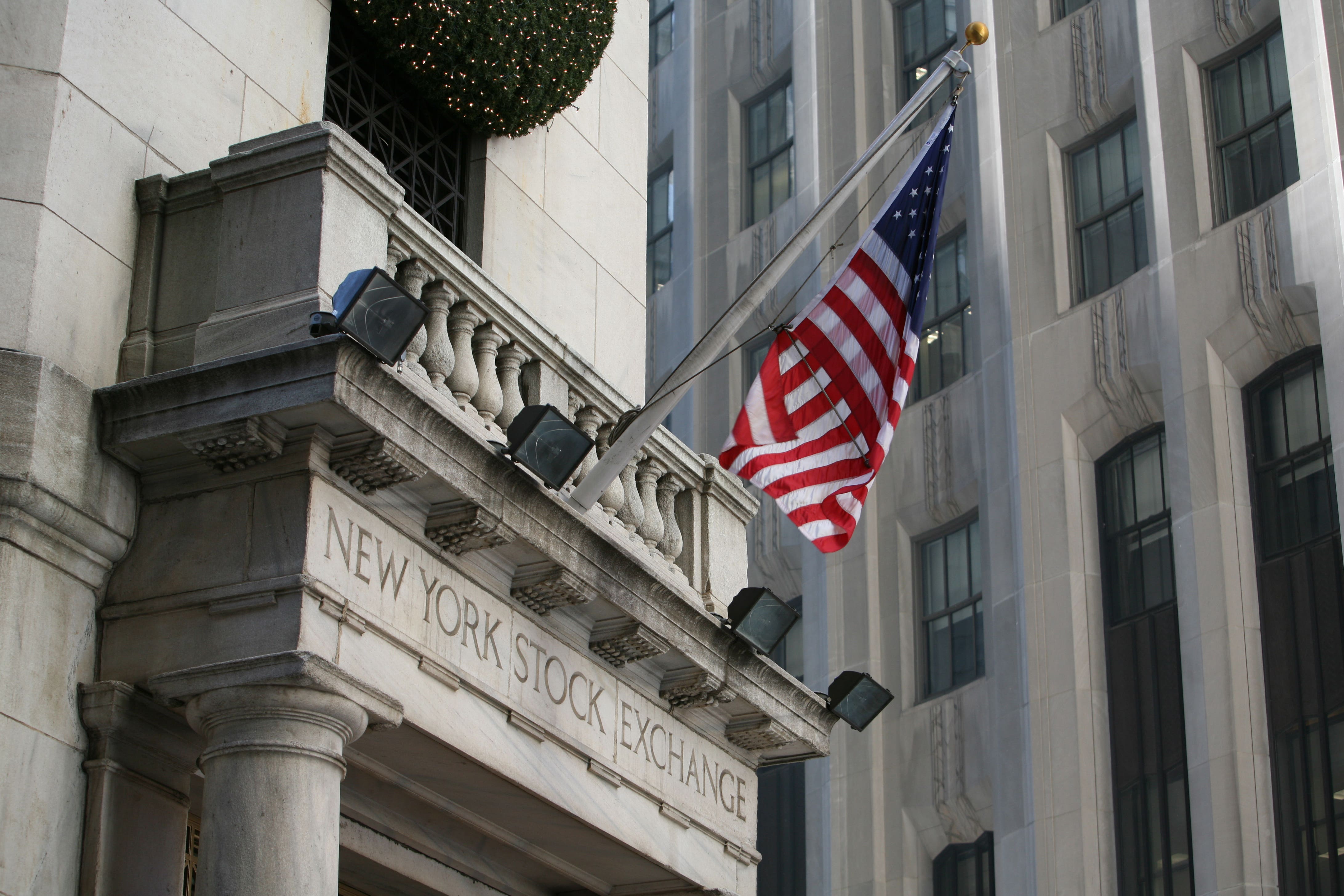 US stocks were down again on Thursday amid trade war fears (Martin Keene/PA)