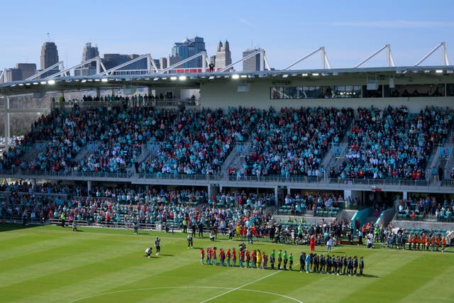 Women's Sports Building Boom