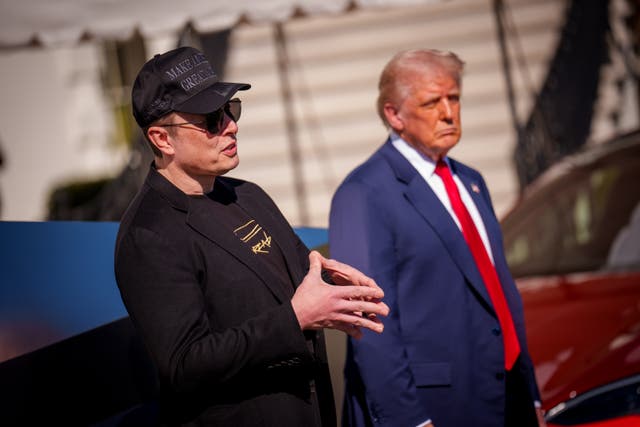 <p>Rulings from U.S. District Court judges are forcing the Trump administration to rehire federal employees who were unlawfully fired in Elon Musk’s DOGE cuts</p>