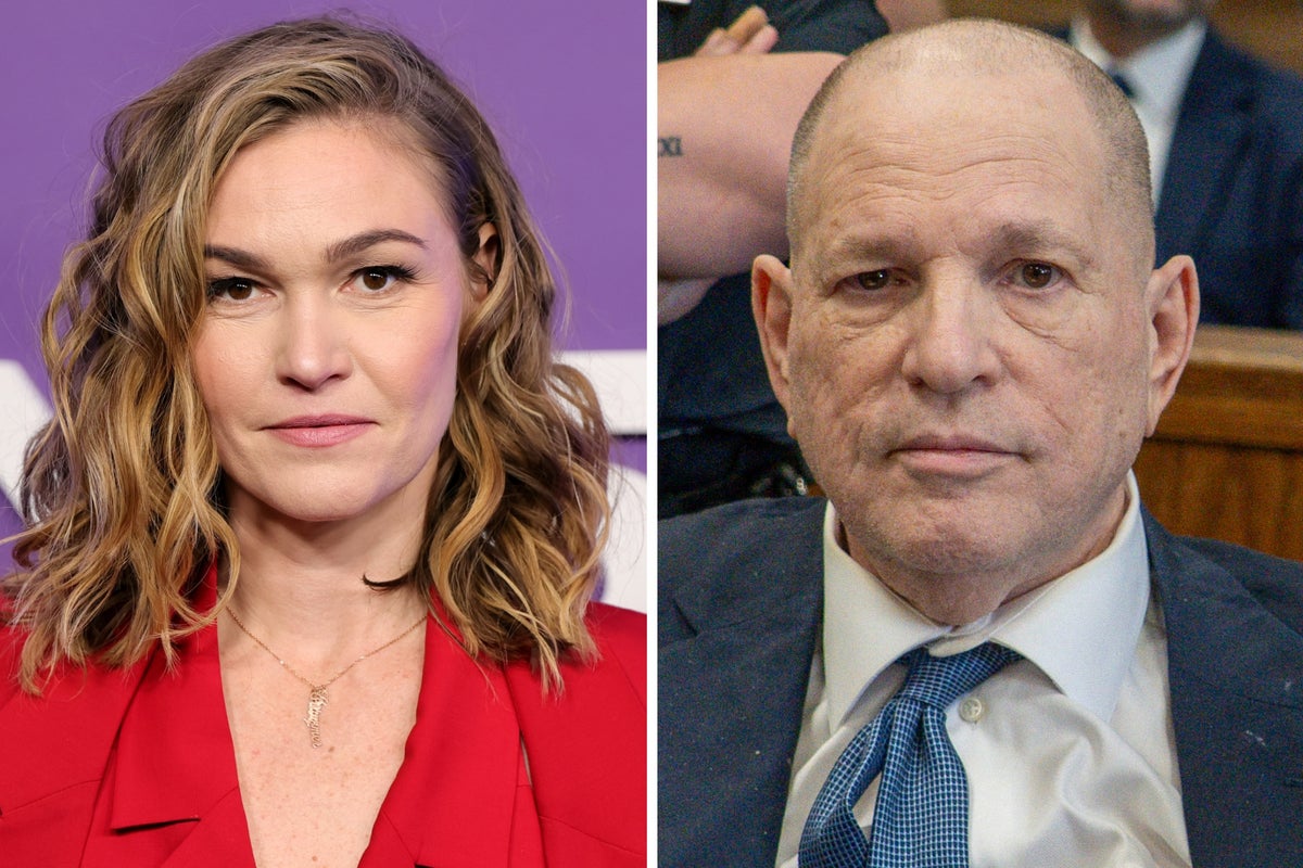 Julia Stiles says she ‘felt so slimy’ after Harvey Weinstein request on ...