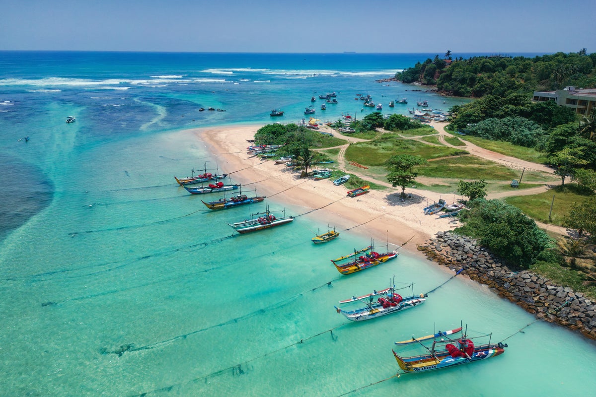Sri Lanka named the world’s most family-friendly country in 2025 Sri Lanka named the world’s most family-friendly country in 2025