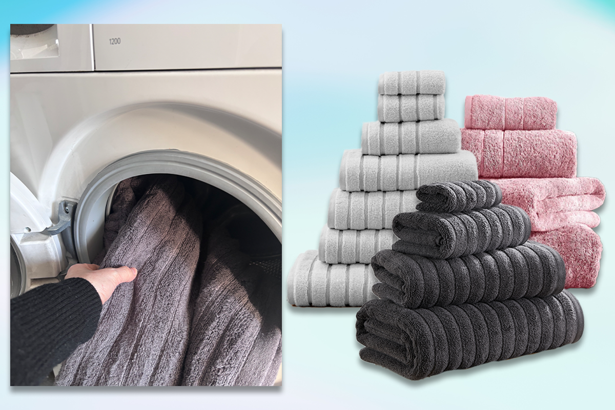 12 best bath towels to upgrade your bathroom, tried and tested
