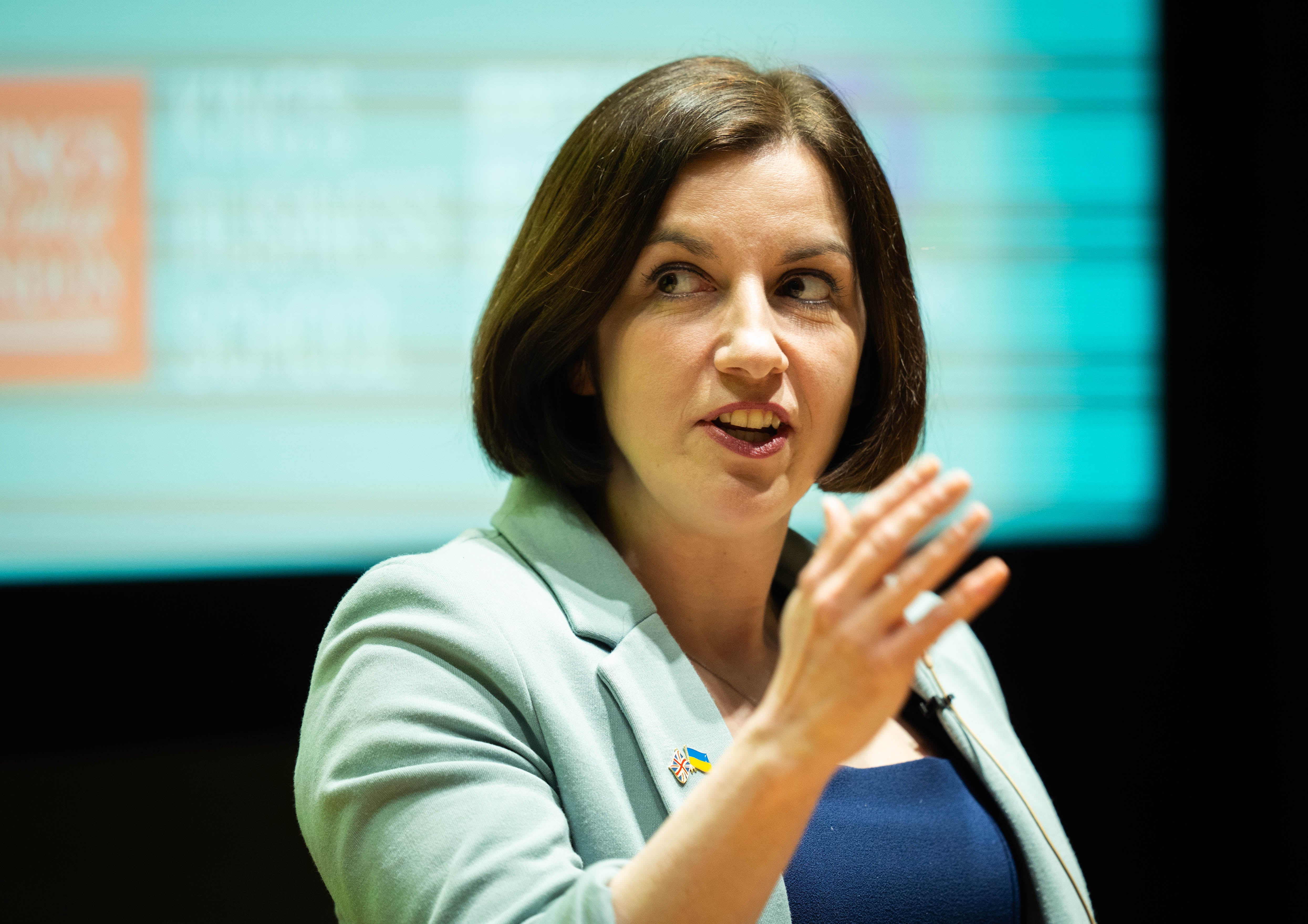 <p>Education Secretary Bridget Phillipson is also due to address the ASCL conference (James Manning/PA)</p>