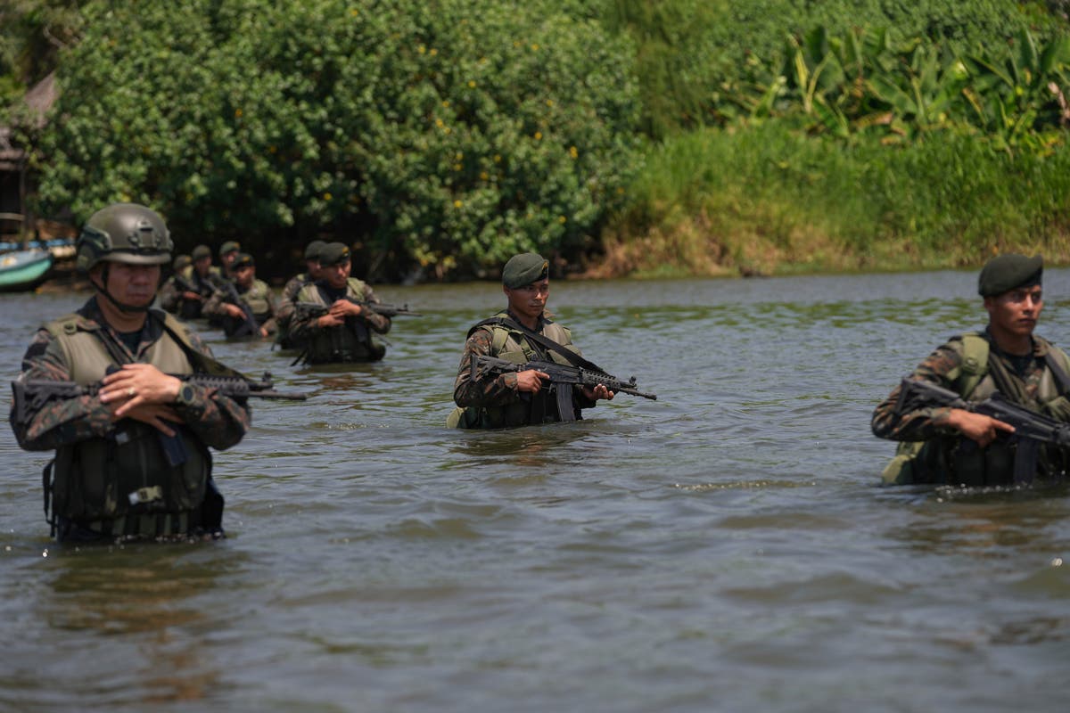 Guatemala steps up patrols along border as US extends border security goals south