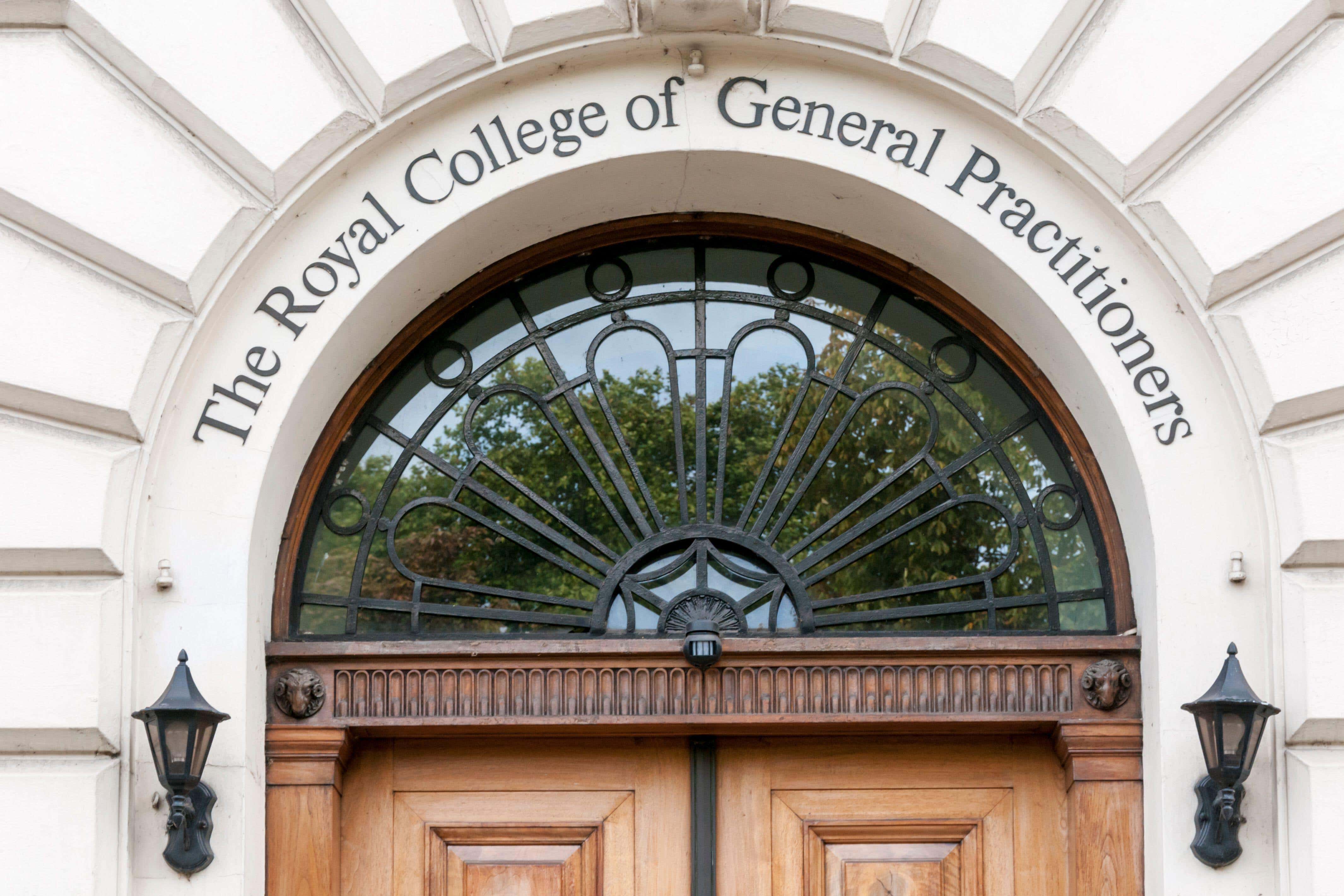 The Royal College of General Practitioners is expected to give an update to its formal position on assisted dying (Alamy/PA)