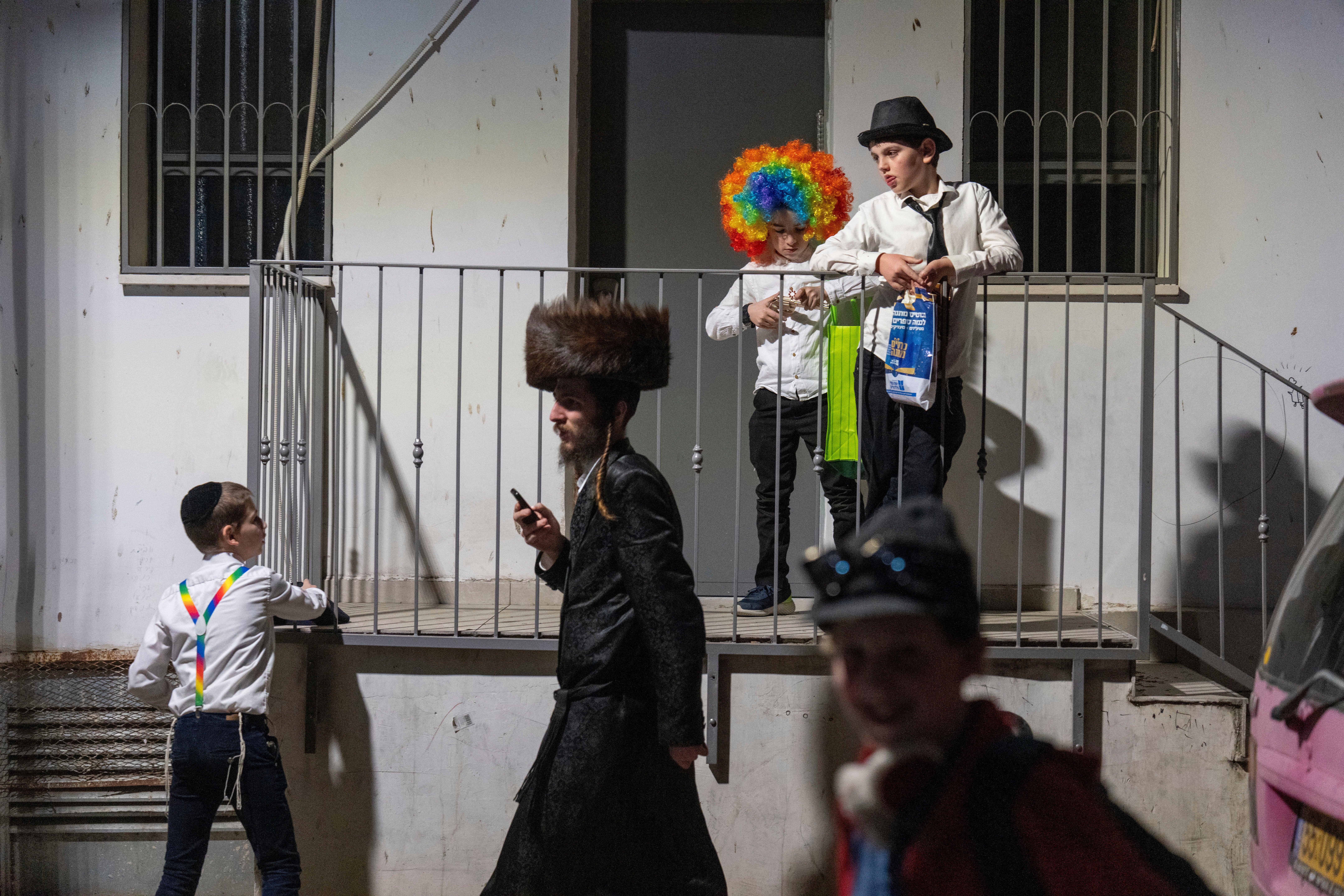 Israel Purim