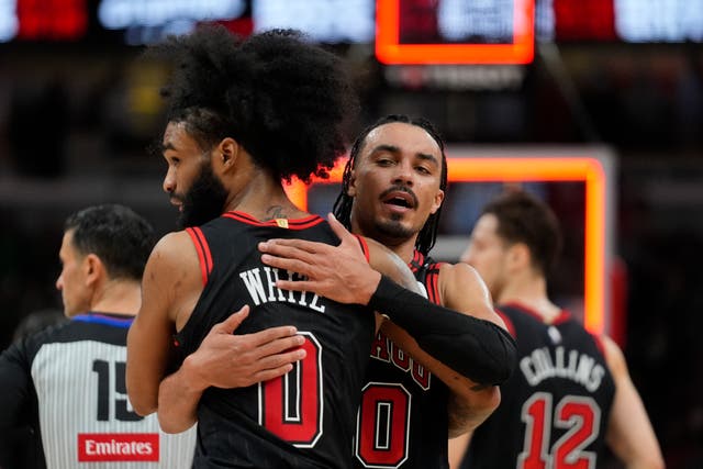 NETS BULLS