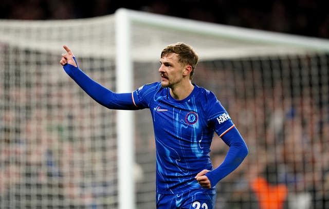 <p>Kiernan Dewsbury-Hall is nearing a move to Everton</p>