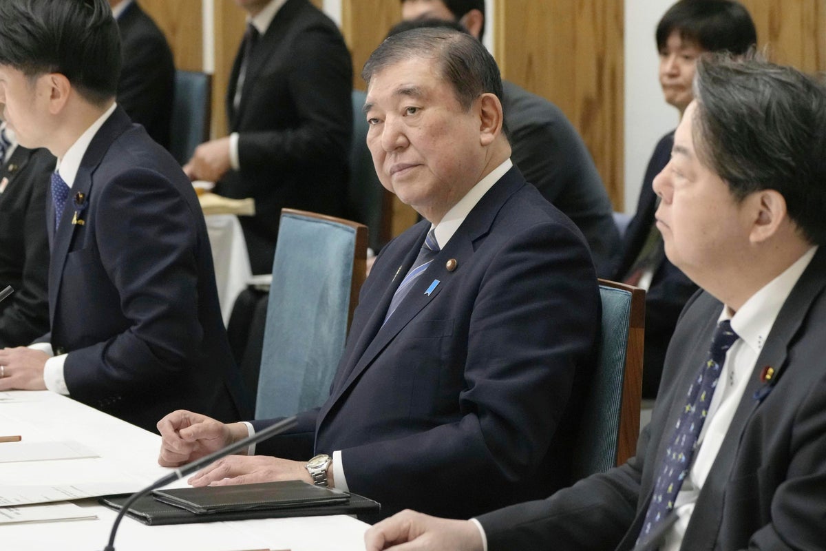 Japan's Ishiba criticized over gifts to lawmakers months after a scandal-fueled election loss