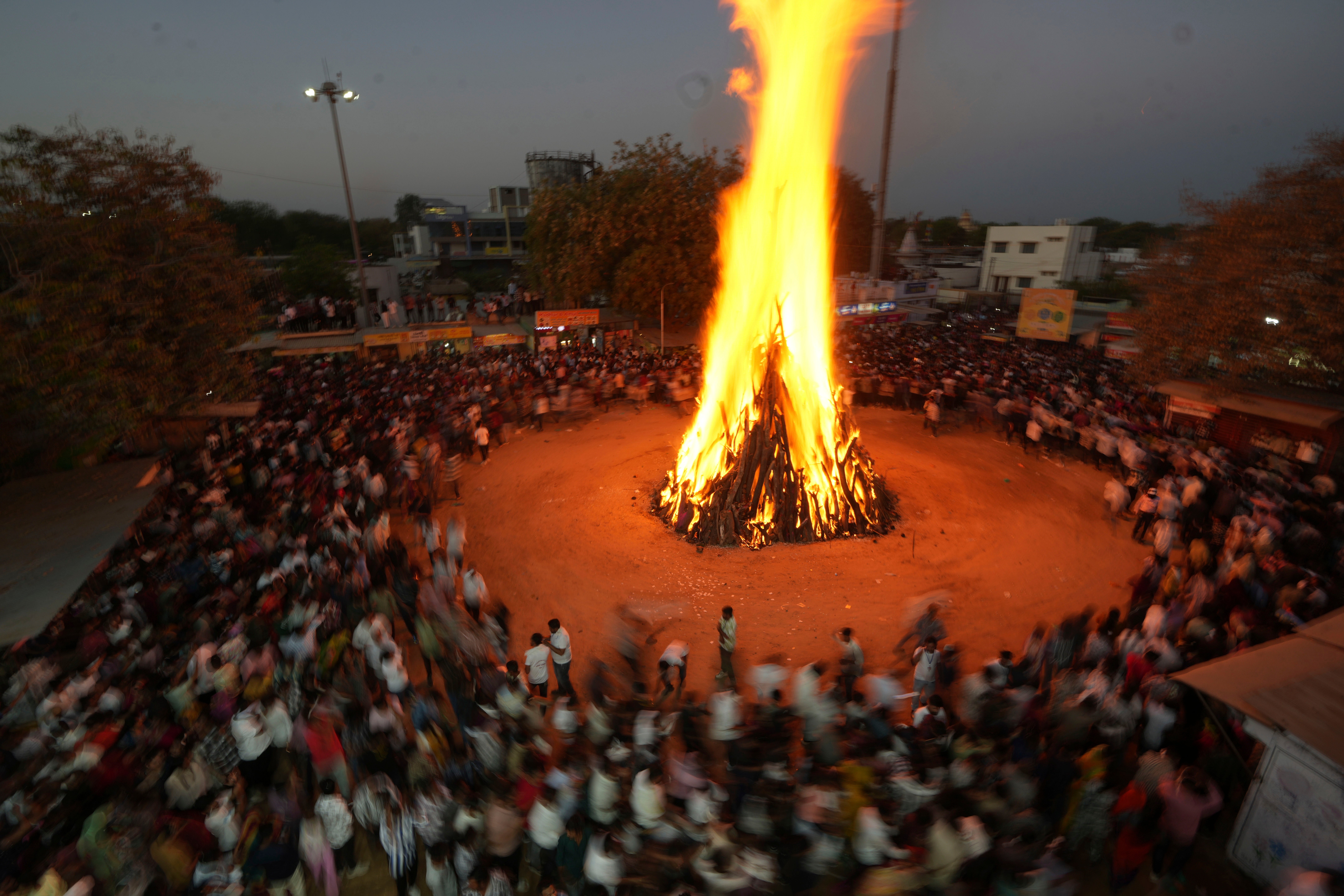 India Hindu Holi Festival