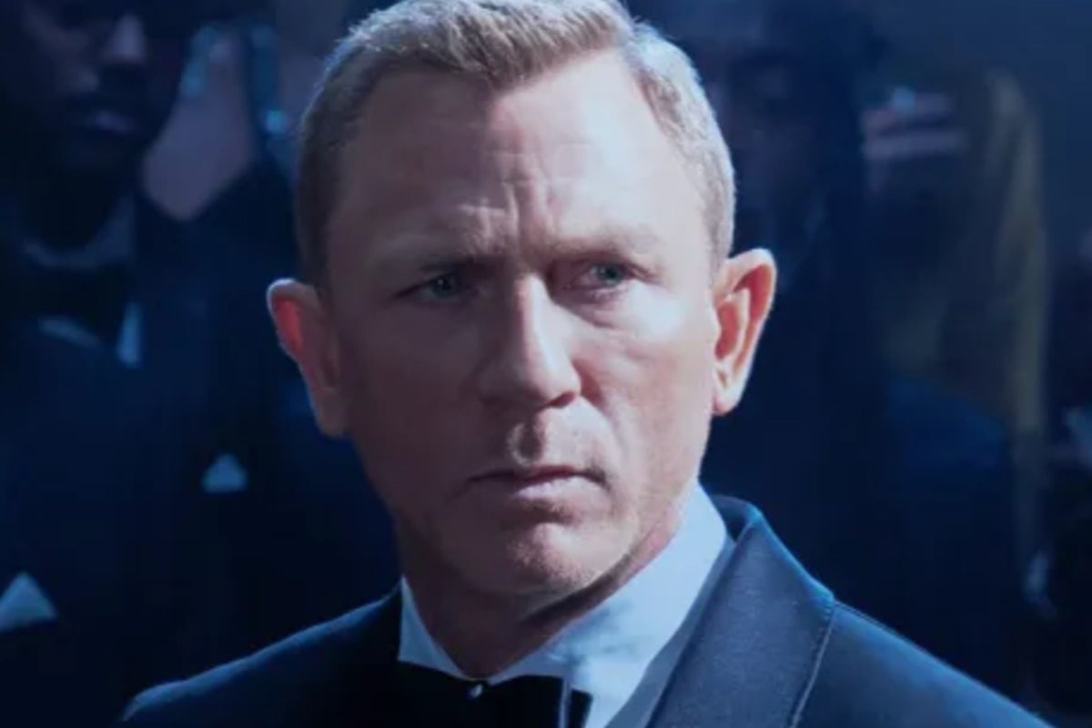 Film star who recommended Daniel Craig for Bond names star who should succeed him