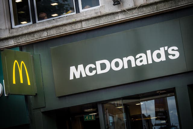 <p>McDonald’s franchises could face legal action if owners fail to take steps to protect workers from abuse</p>