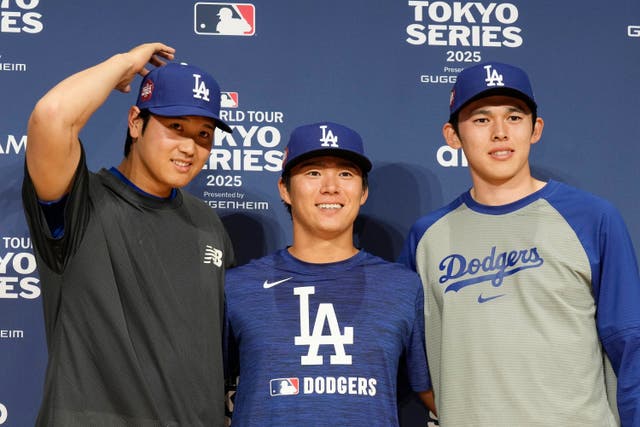 Japan Baseball MLB Cubs