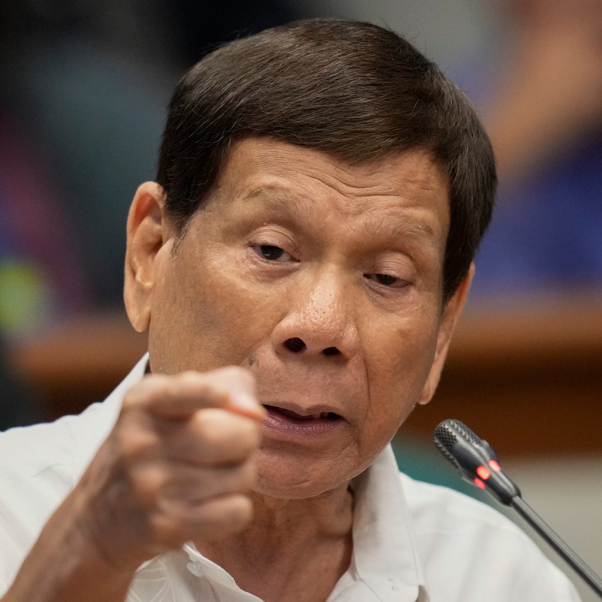 Who is Rodrigo Duterte? Ex-president nicknamed 'The Punisher' for Philippines bloody war on drugs | The Independent