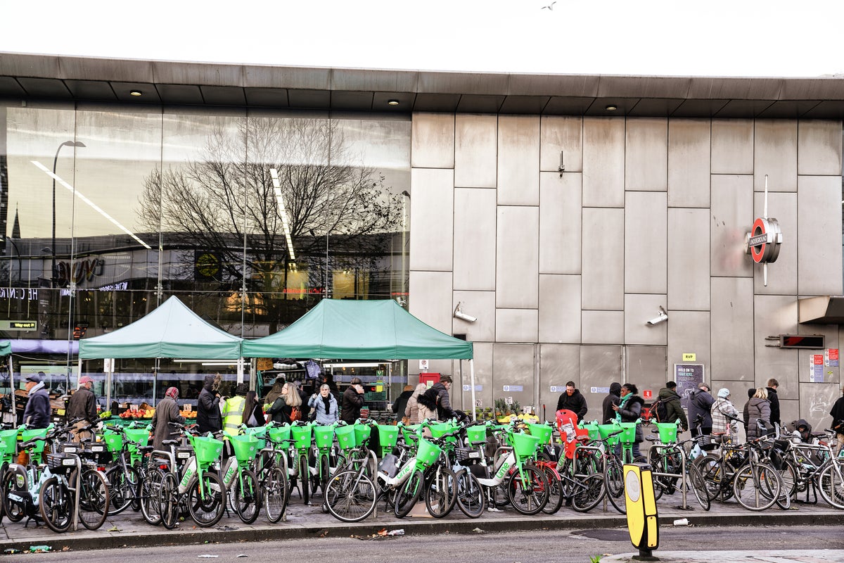 E-bike hire firms face council fines over abandoned bikes on pavements E-bike hire firms face council fines over abandoned bikes on pavements