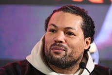 New Joe Joyce opponent named as Filip Hrgovic after Dillian Whyte injury