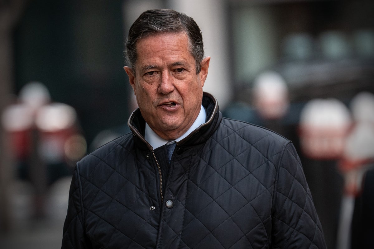 Ex-Barclays chief loses bid to overturn ban over Epstein ties