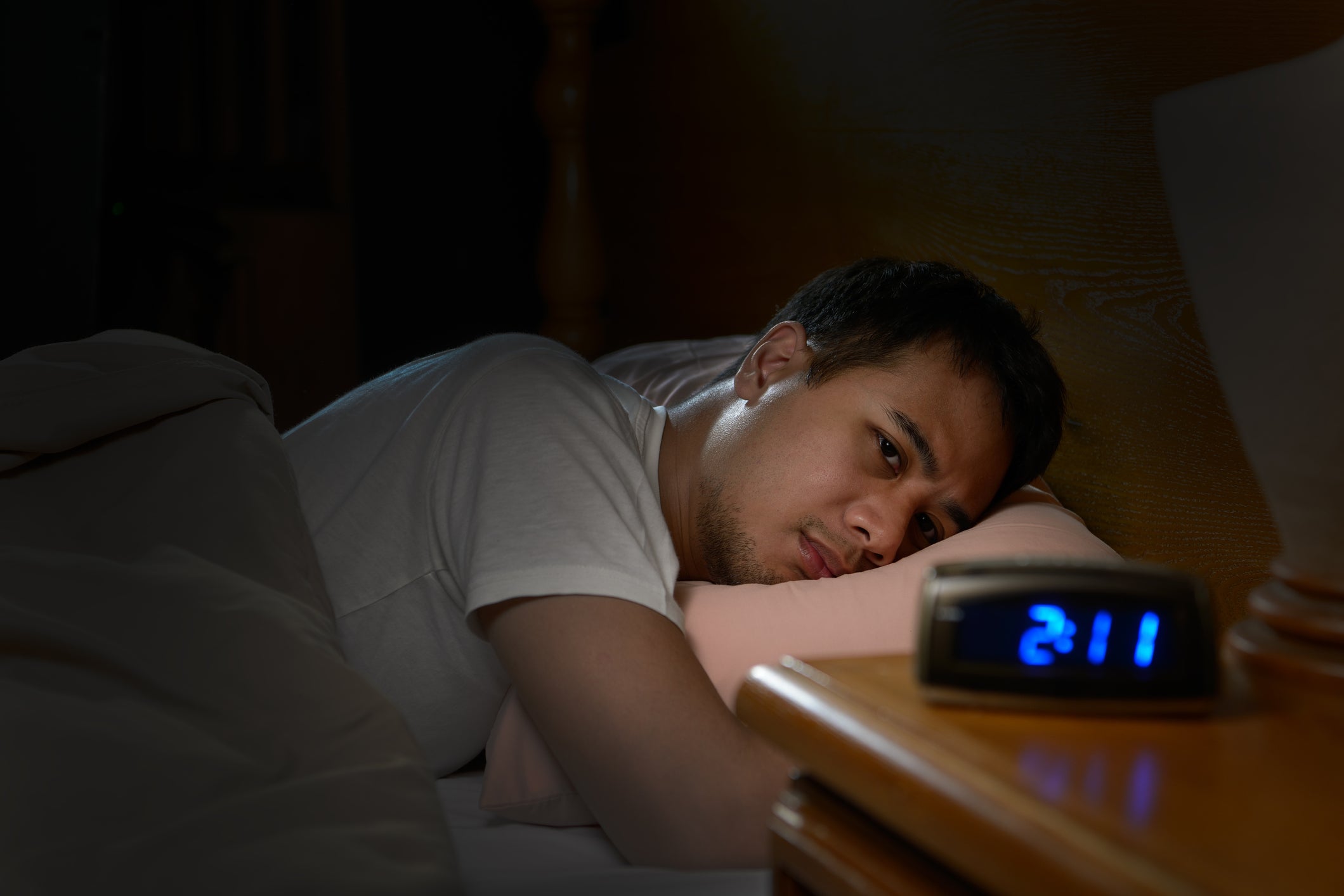 Bad sleepers tend to have different thoughts to good sleepers when they are trying to nod off
