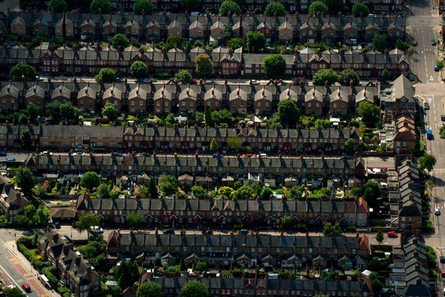 Berkeley Group said that ‘inquiries are at a consistently good level’ (Dominic Lipinski/PA)