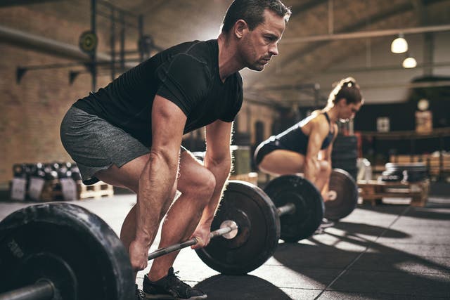 <p>If you understand the principles behind lifting weight effectively, results are sure to follow</p>