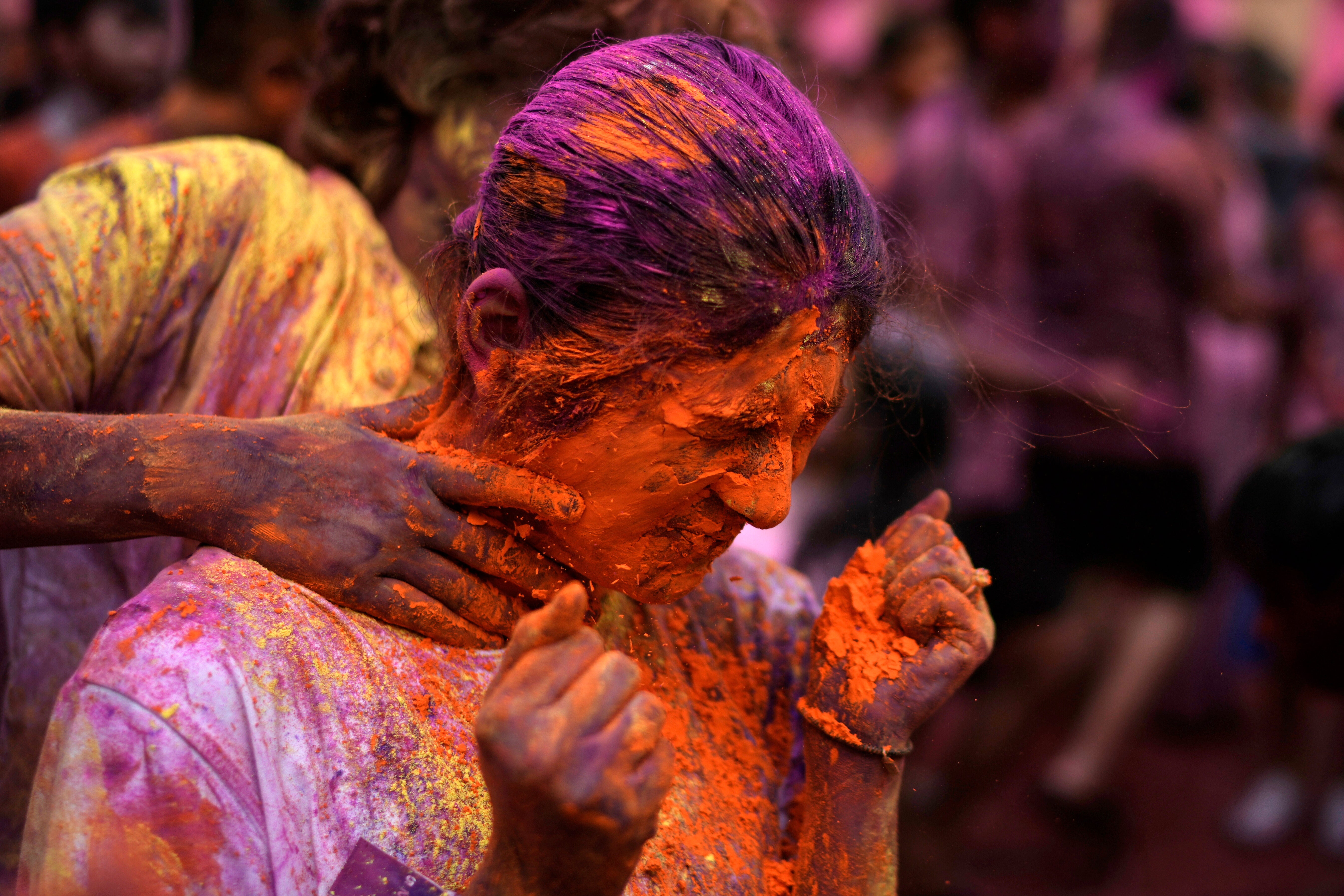 India Holi Festival