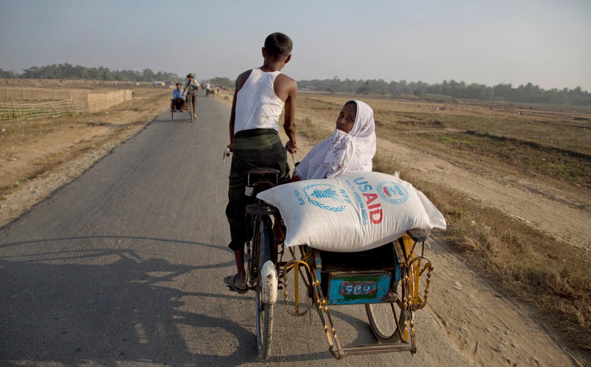 WFP Cuts Food Aid for Over 1 Million in Myanmar, Sparks Urgent Concerns
