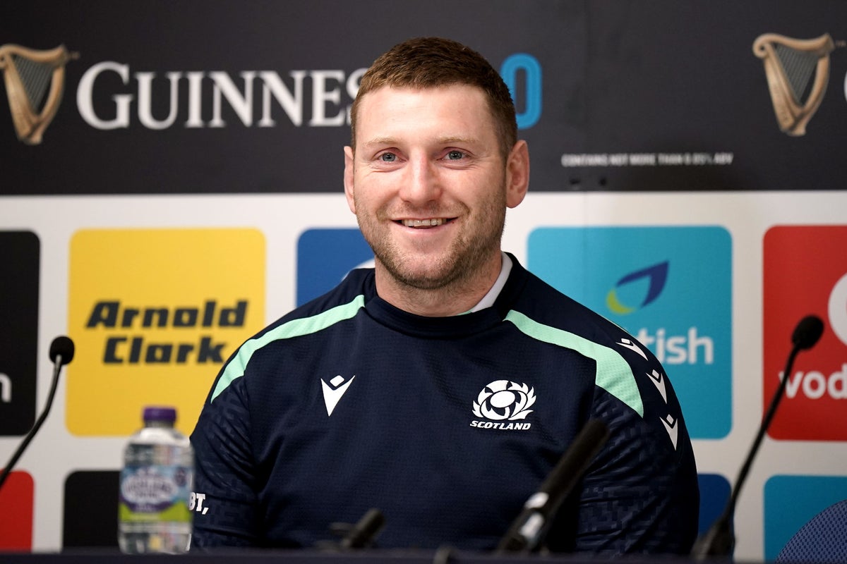 Finn Russell urges Scotland to add some sheen to Six Nations campaign in Paris