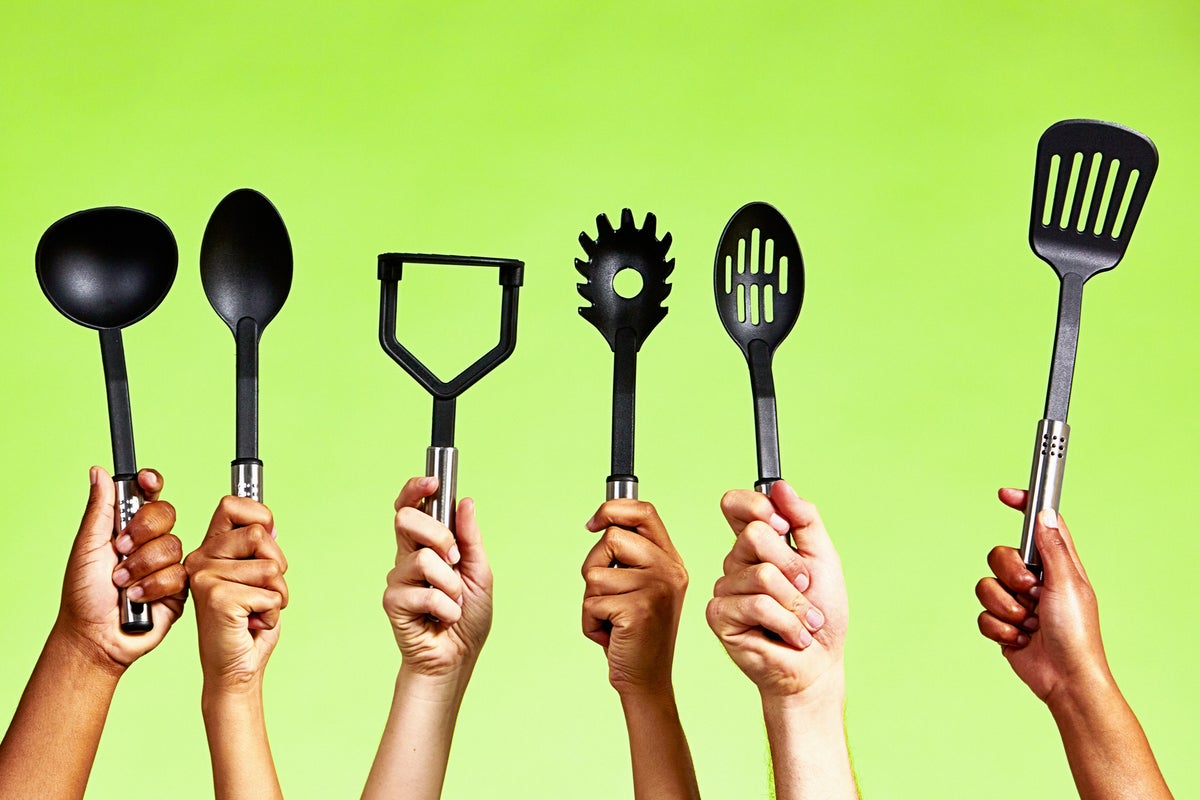 How worried should we be about the plastic in our kitchens? How worried should we be about the plastic in our kitchens?