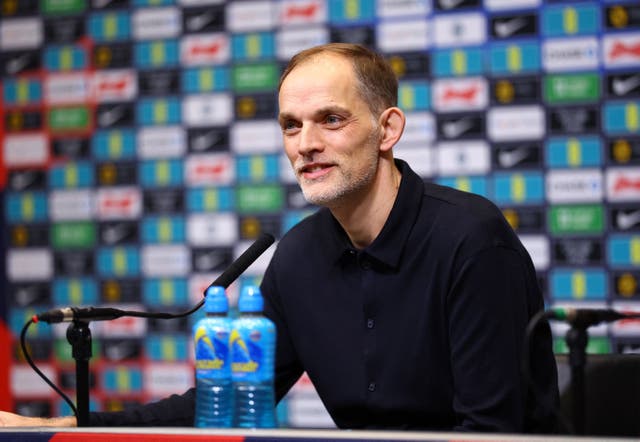 <p>Thomas Tuchel has prioritised old values to begin his new era as England boss</p>