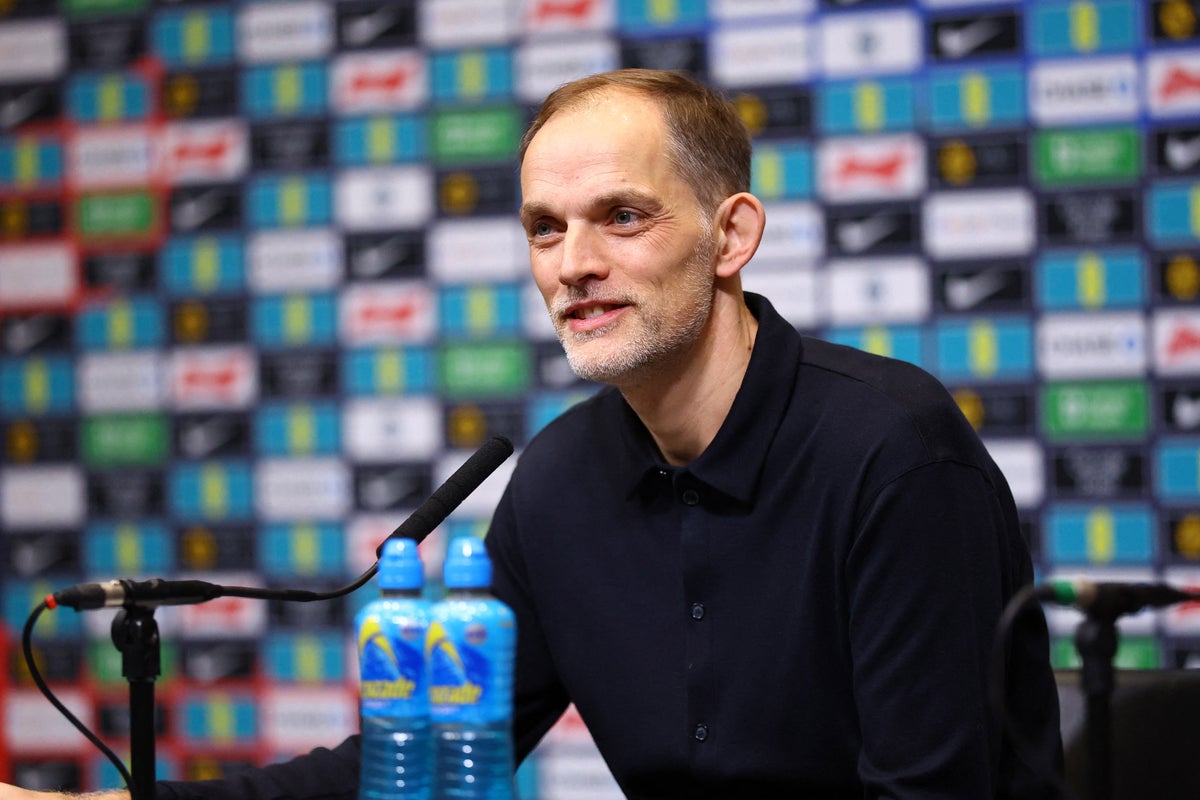 Why Thomas Tuchel looking to the past with his first England squad is a logical decision Why Thomas Tuchel looking to the past with his first England squad is a logical decision