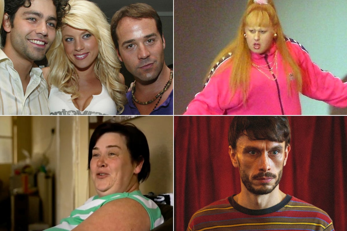 Indie Show Problematic The 15 most problematic TV shows of the 21st century, from Little ...