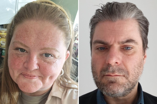 <p>Kelly, 41, and Sean, 55, have both experienced serious housing issues due to guarantor requests</p>