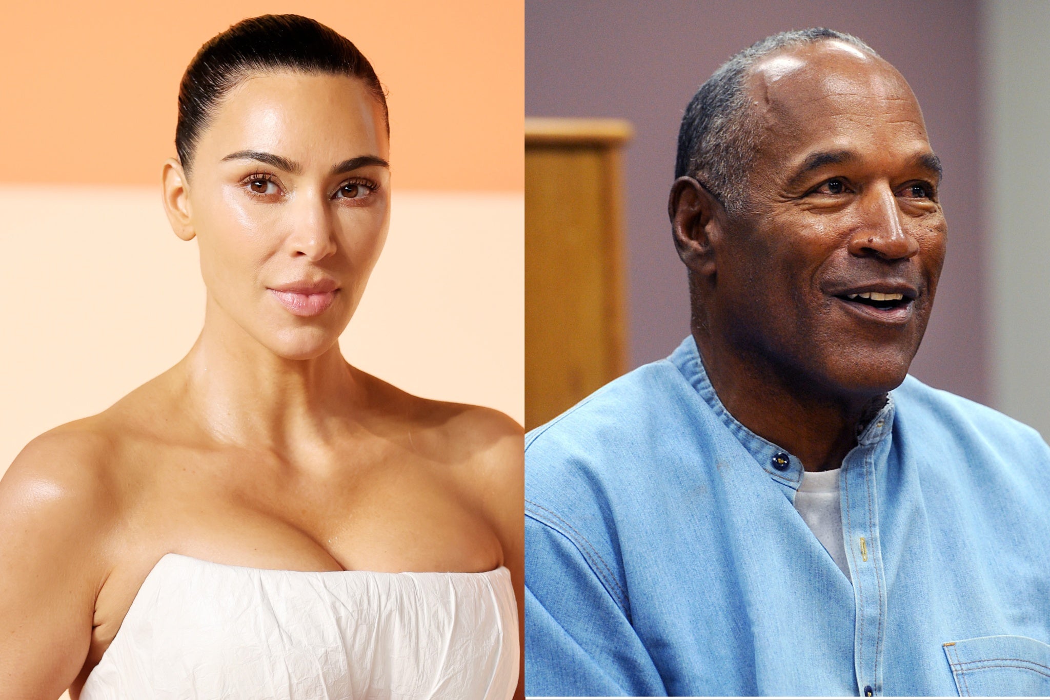 Kim Kardashian was allowed to participate in the auction to potentially purchase her late father’s bible - however the estate of OJ Simpson stopped her attempt to buy it for $15,000