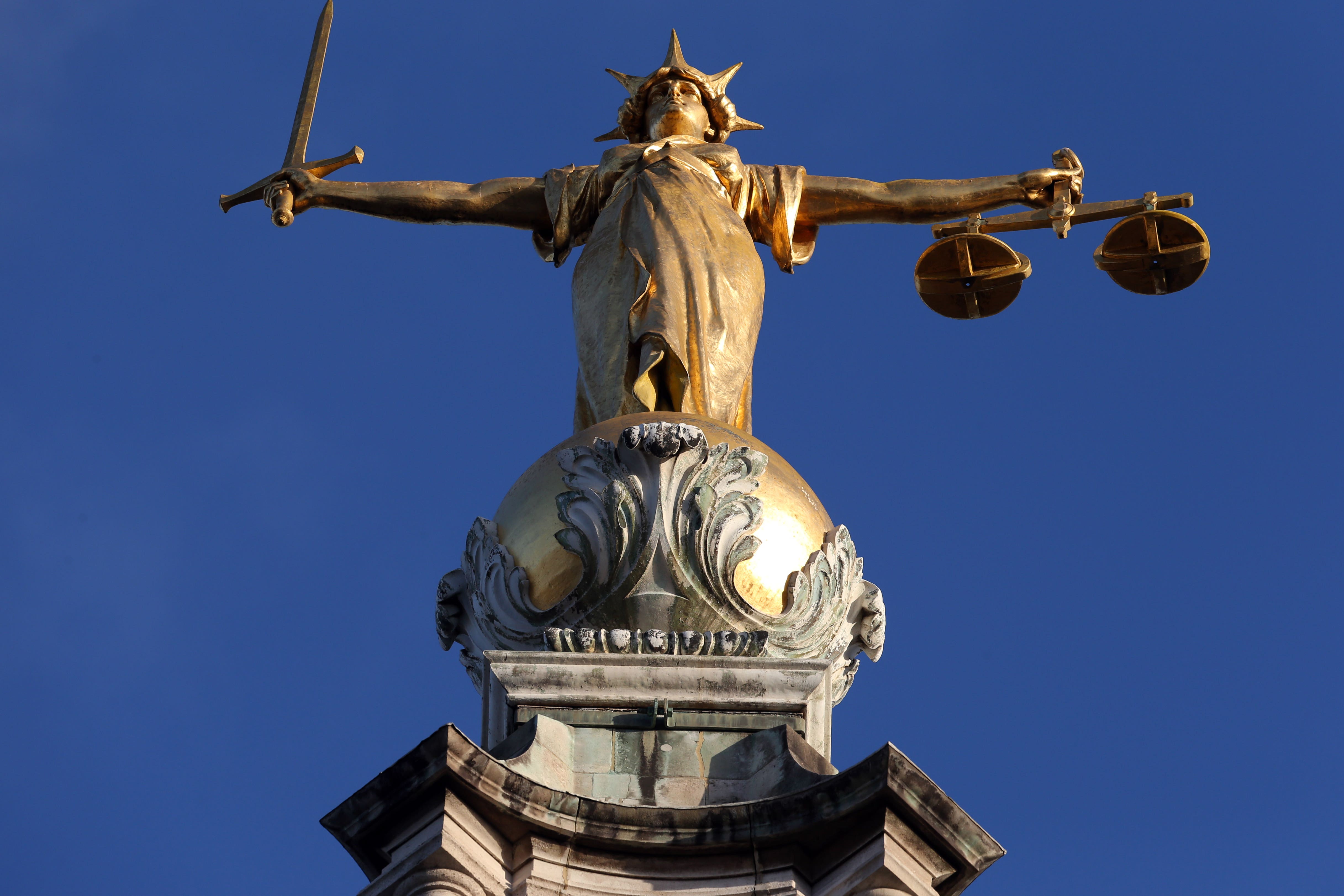 Ozdemir Zia was sentenced on Friday at the Old Bailey (PA)