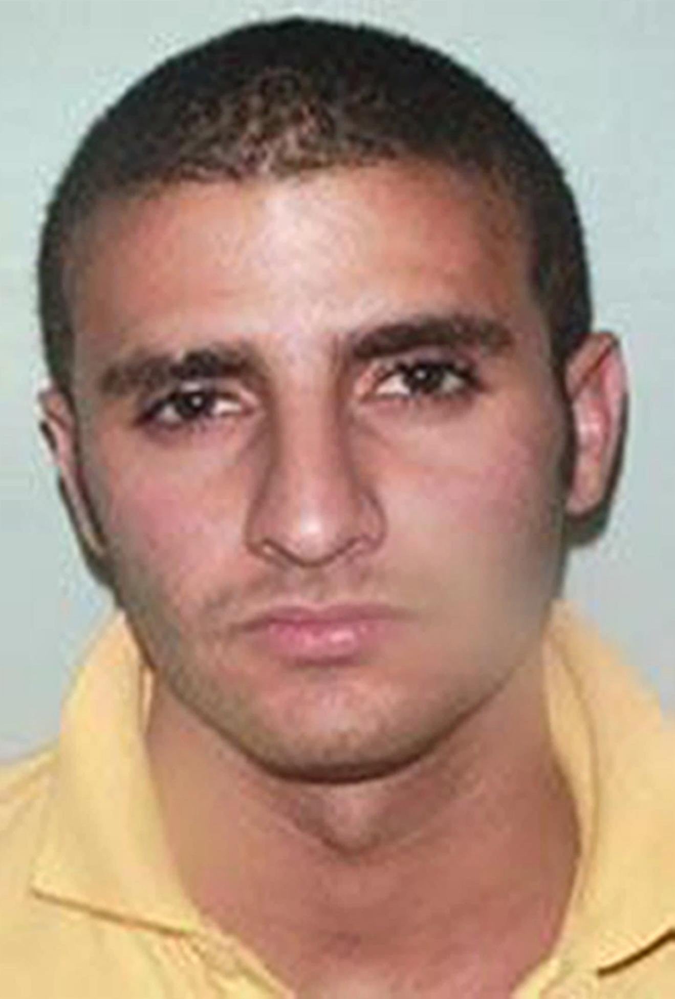 A photo of Abdulhak circulated by police
