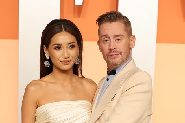 Brenda Song reveals how fiancé Macaulay Culkin keeps 'ruining' Home Alone  for her | The Independent