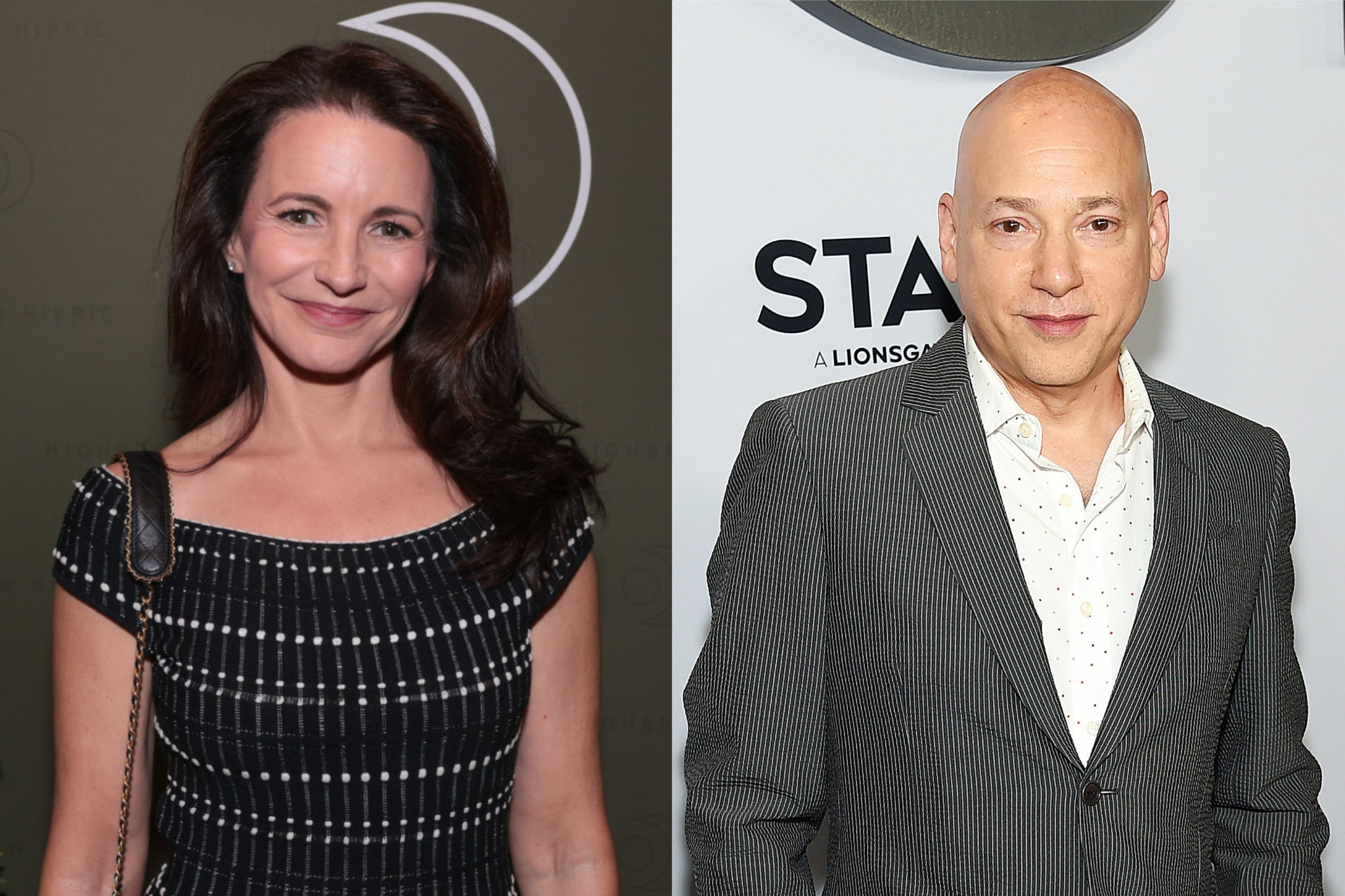 Kristin Davis reveals she wanted writers to cut the ‘Sex and the City’ scene that pictures her and Evan Handler getting sick from food poisoning after a romantic date out