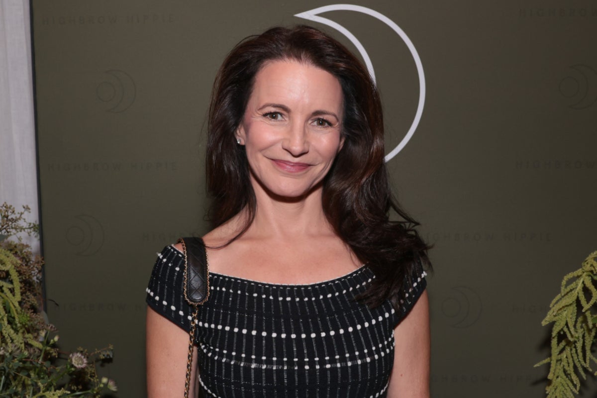 Kristin Davis opens up about having ‘disordered eating’