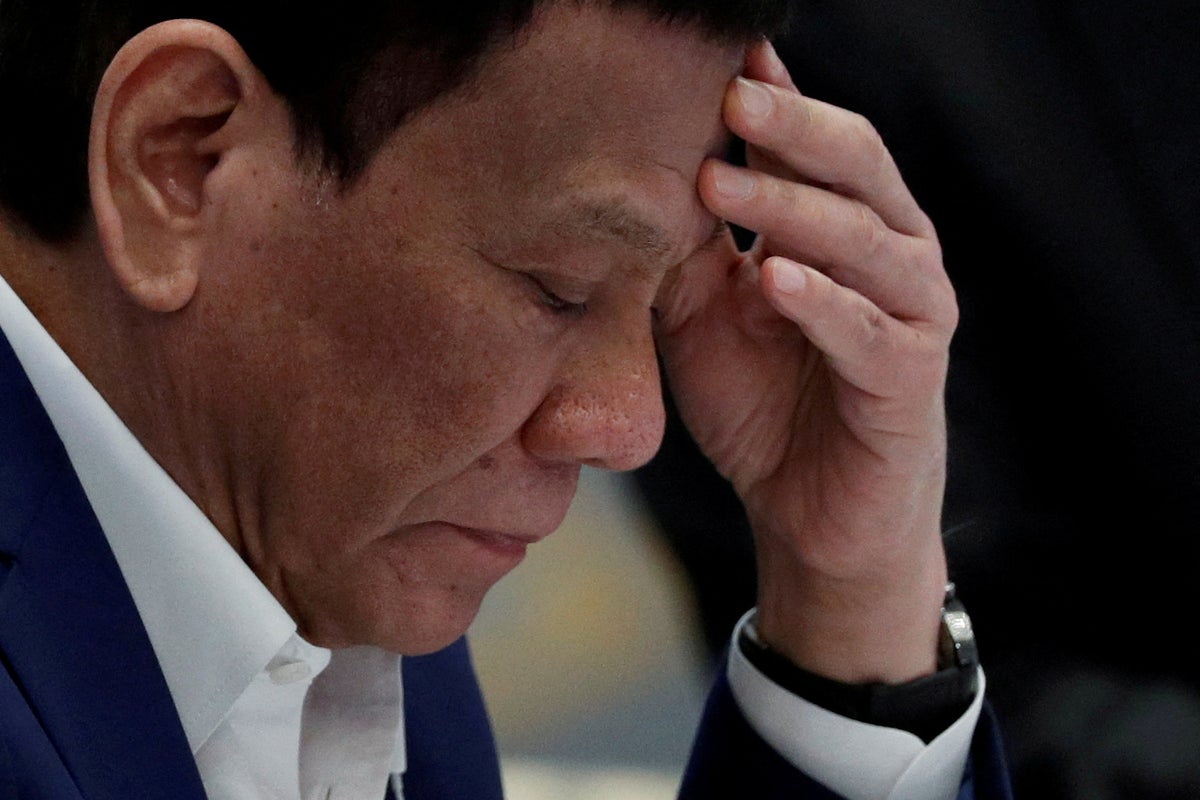 Rodrigo Duterte set to appear before ICC at The Hague for first hearing