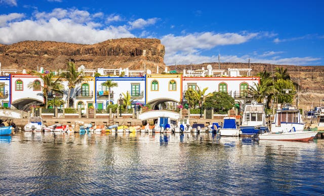 <p>Gran Canaria is one of the islands on pre-alert</p>