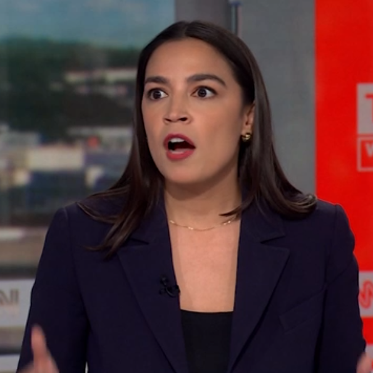 AOC tears into Chuck Schumer's 'tremendous mistake' in blistering CNN interview | The Independent