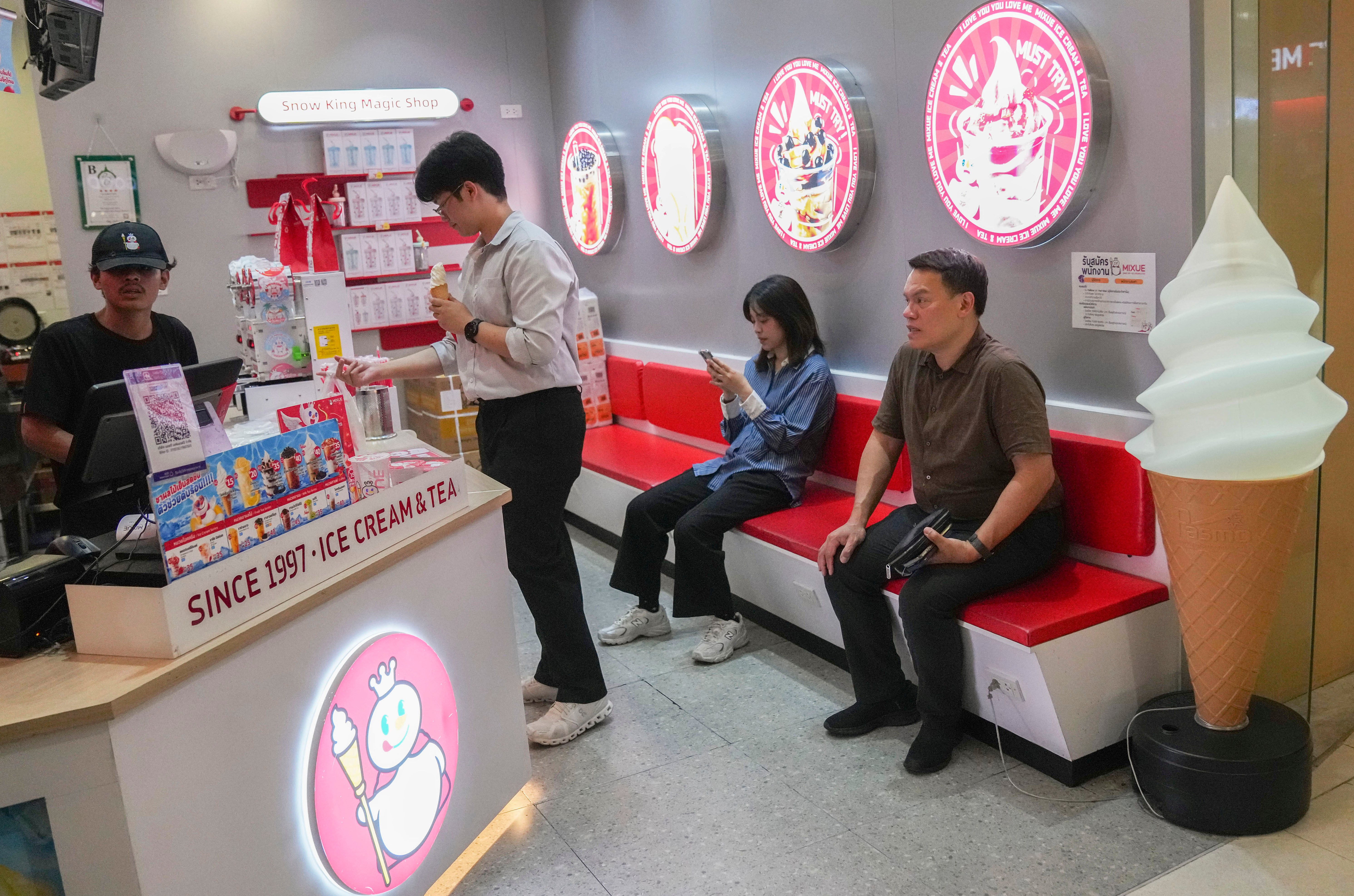 China Food Brands Expansion