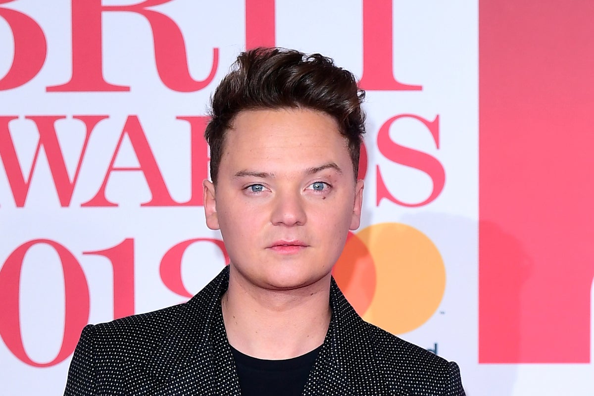 Conor Maynard reveals paternity test results for baby of Traitors’ star Conor Maynard reveals paternity test results for baby of Traitors’ star