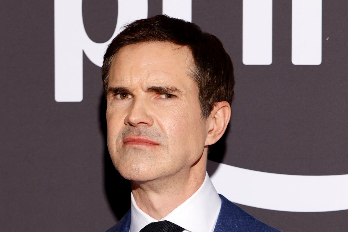 Jimmy Carr says he can ‘never stop’ getting Botox Jimmy Carr says he can ‘never stop’ getting Botox