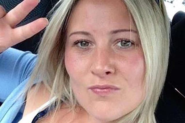 Joanne Penney died after being shot in the chest (South Wales Police/PA)