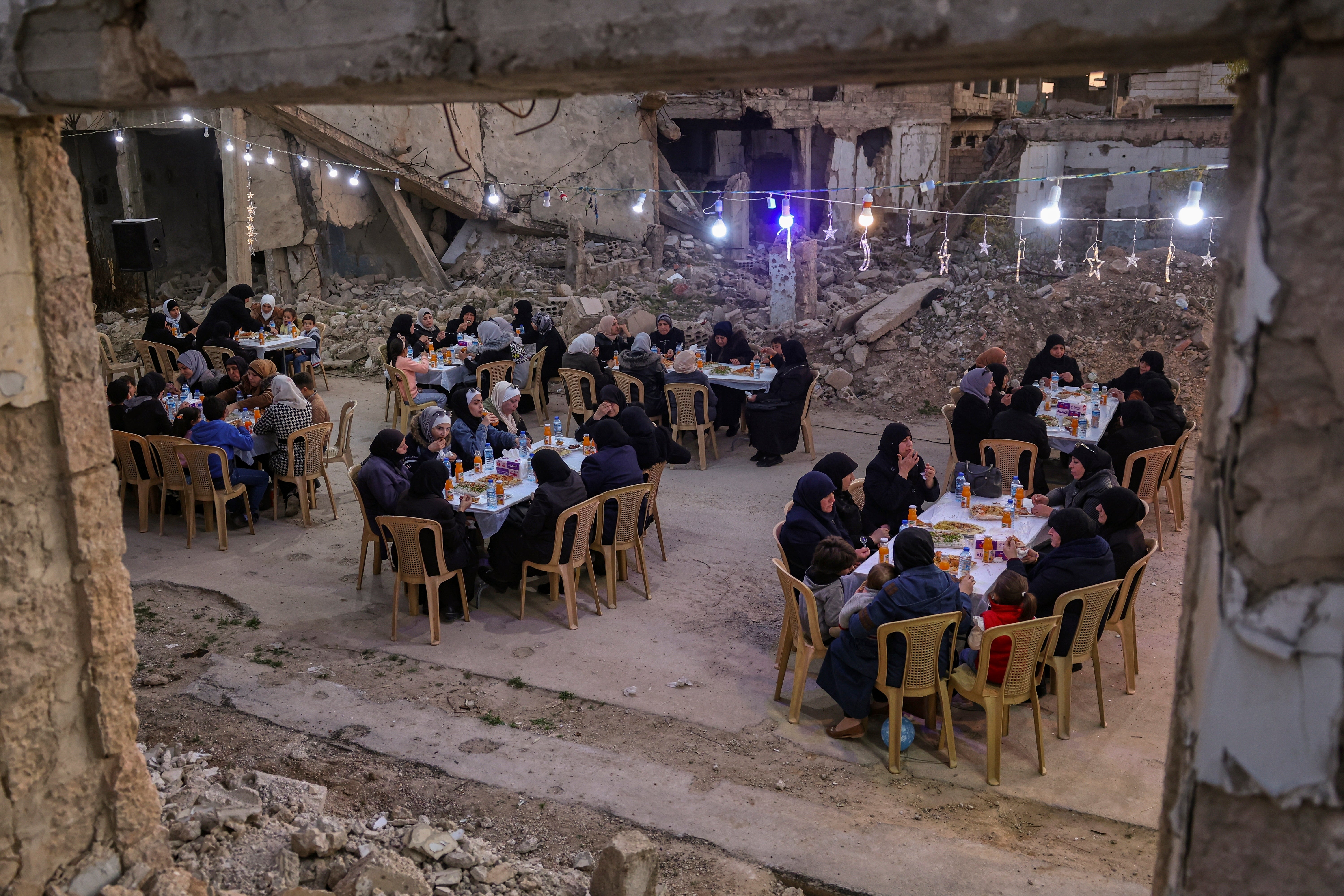 Syria Ramadan