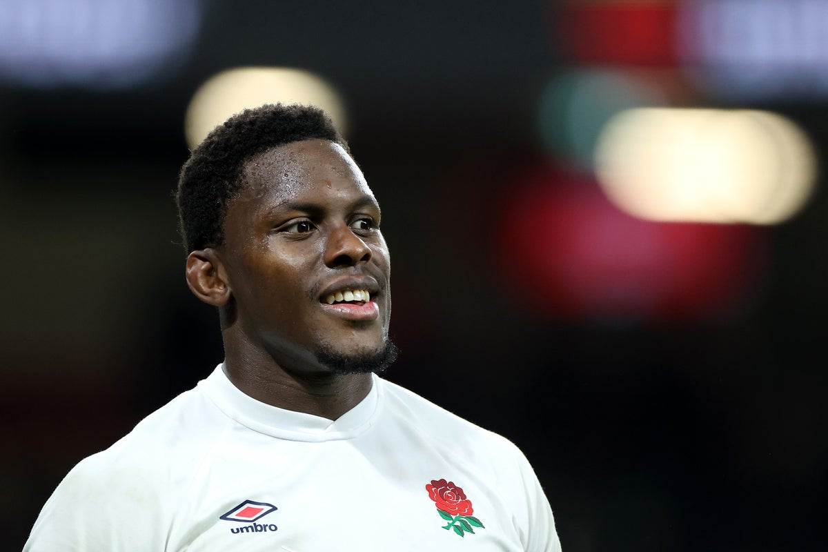 Steve Borthwick backs ‘outstanding’ Maro Itoje for British and Irish Lions captaincy