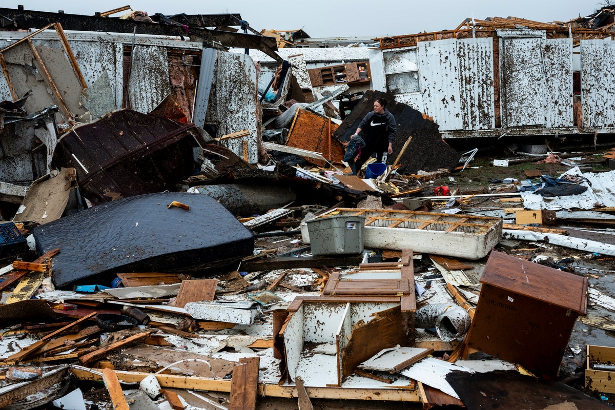 At least 26 dead and dozens injured as monster storm threaten several states