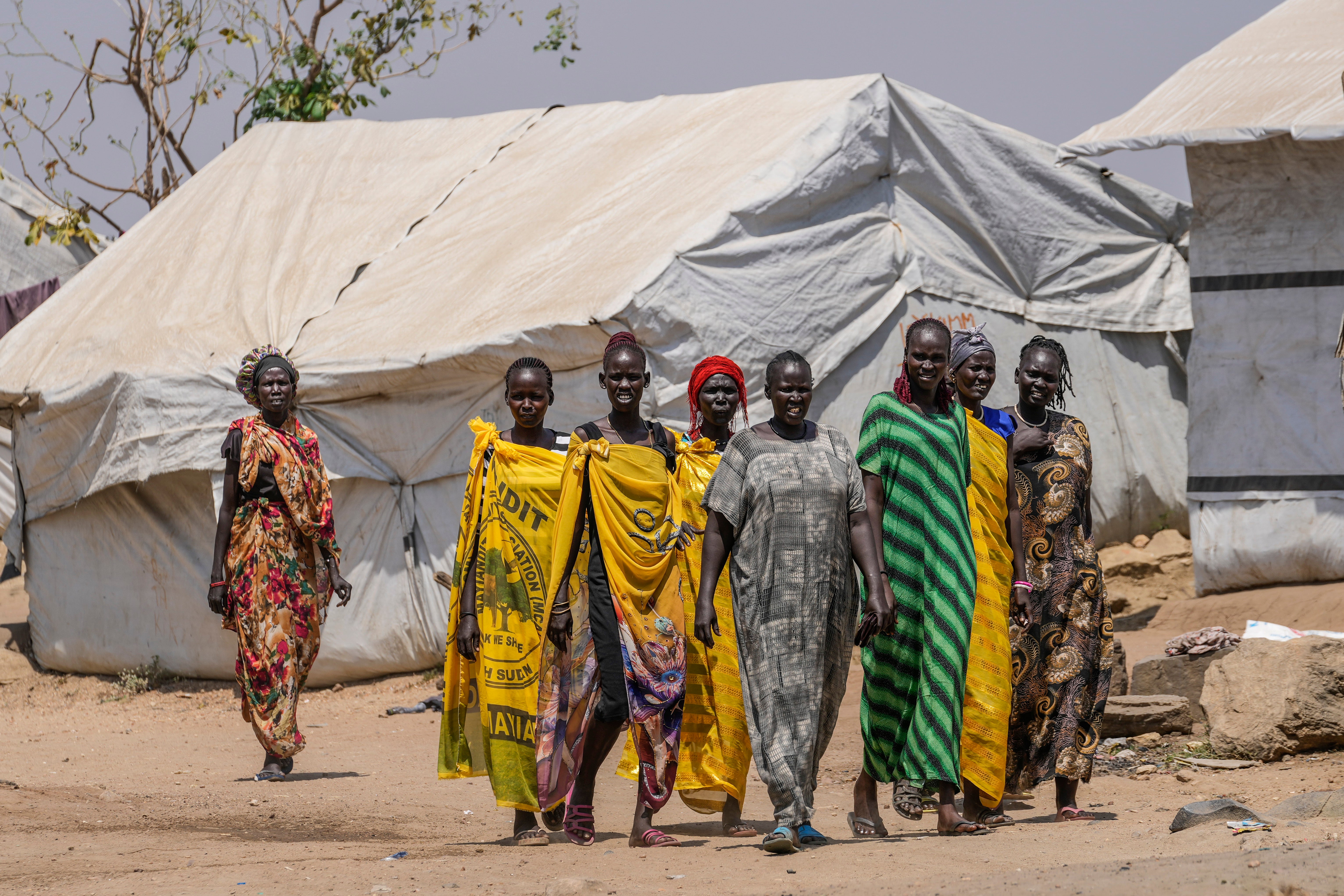 South Sudan Sexual Violence Tech
